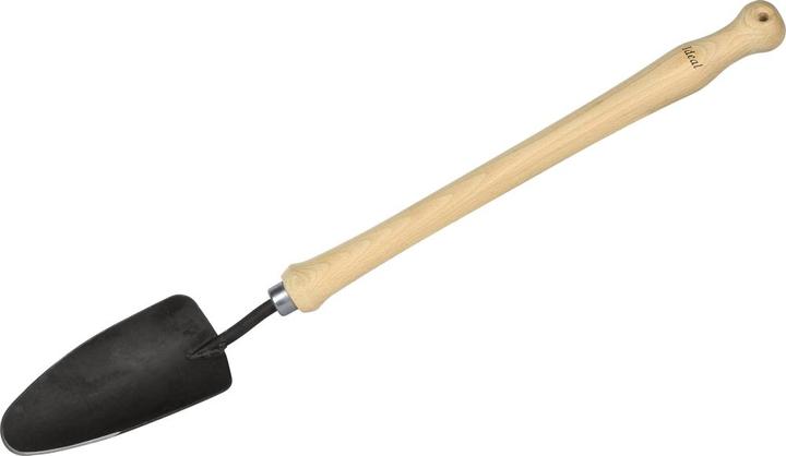 Idealspaten Pala a mano con manico lungo e largo