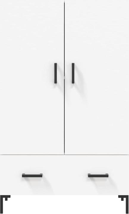Image du produit vidaXL Highboard (69.50 x 31 x 115 cm)