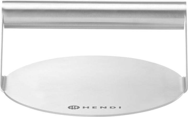 Hendi Smash Burger-Presse,, ⌀160x(H)78mm