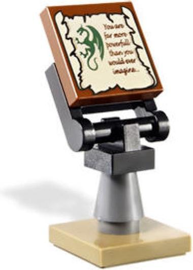 Produktbild LEGO Castle Kingdoms Zauberer