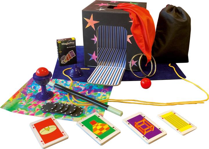 Actual product image Megagic Cree Ton Spectacle