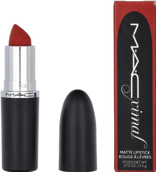 Immagine prodotto MAC Cosmetics Macximal Rossetto opaco e setoso Sugar Dada (Zucchero Dada)