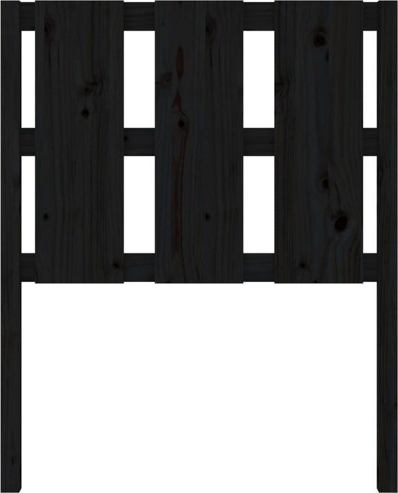Image du produit vidaXL Kopfteil (80 x 5 x 100 cm)