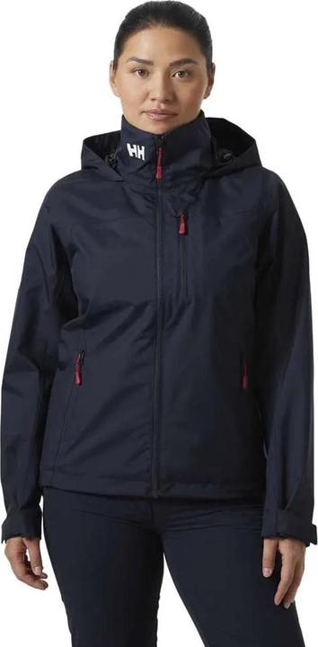 Immagine prodotto Helly Hansen Giacca con cappuccio Crew 2.0 da donna (L)
