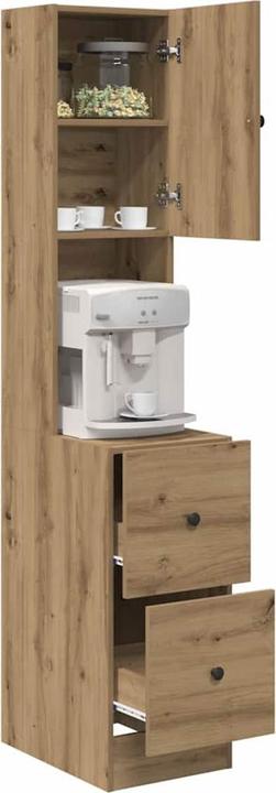 Immagine prodotto vidaXL Küchenbuffet (50 x 50 x 180 cm)