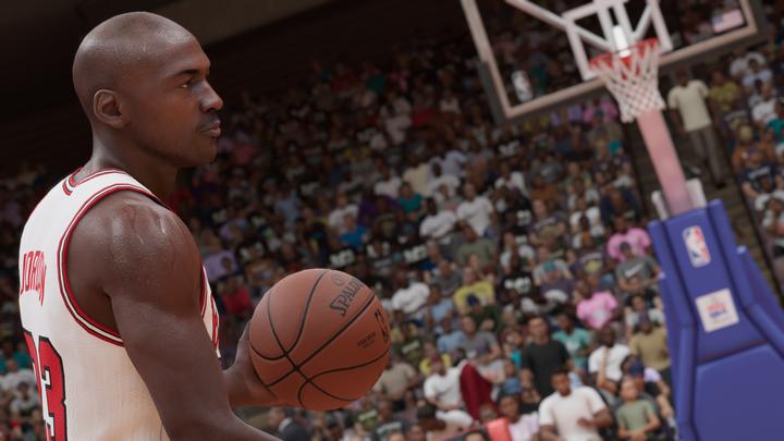 Produktbild 2K Games NBA 2K23 (PS4)