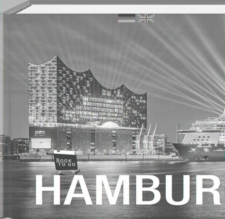 Produktbild Hamburg (Deutsch, Englisch, 2018)