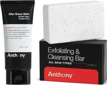 Actual product image Anthony Aftershave Balm 90 ml (Balm, 90 ml)