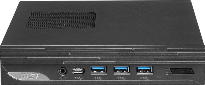 Actual product image MSI PRO DP10 13M-i7 1370P BB (Intel Core i7-1260P)