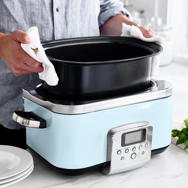 Produktbild Greenpan Slow Cooker, 6 Liter
