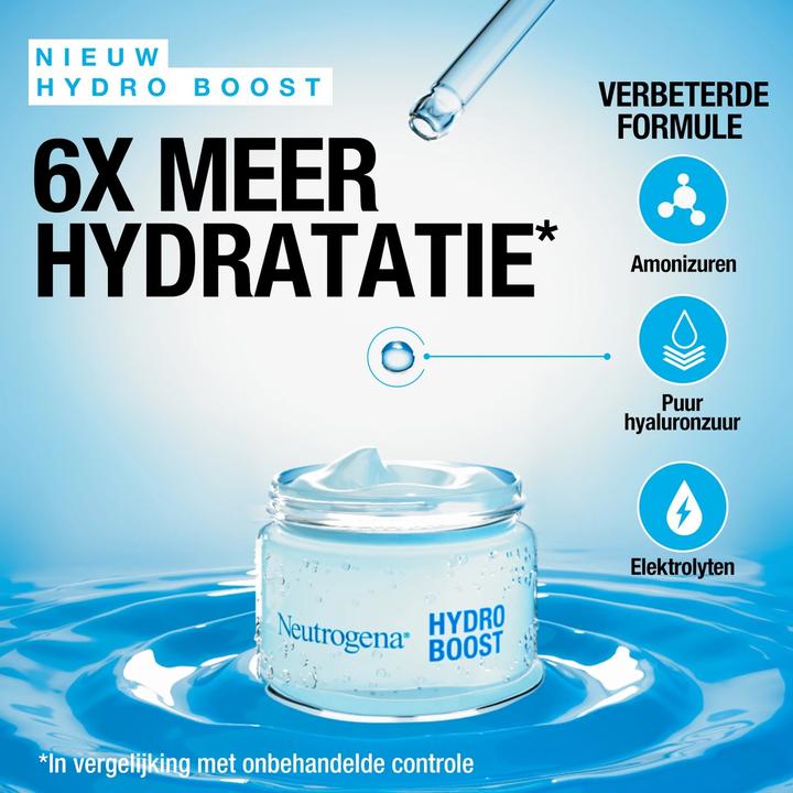 Produktbild Neutrogena Aqua Gel (50 ml, Gesichtsgel)