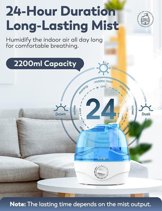 Produktbild Aribio Luftbefeuchter