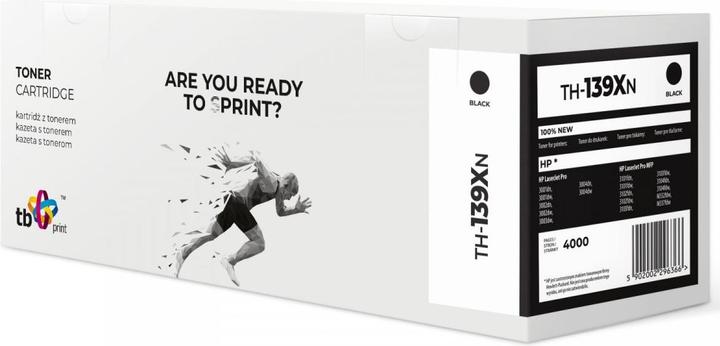 Toner for HP LaserJet Pro 3001 TH-139XN 100% new black (FC)