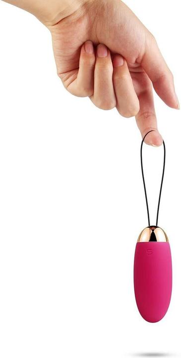 Actual product image Svakom Elva Vibrating Egg