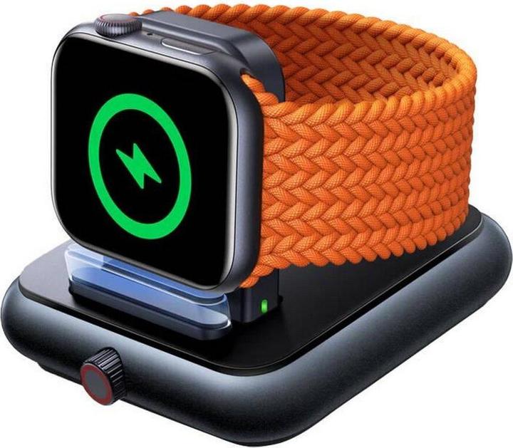 Image du produit Joyroom Chargeur sans fil JR-WQW03 pour montres intelligentes Apple Watch - noir