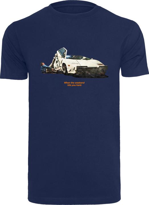 Produktbild Mister Tee Weekend Wolf Tee (S)