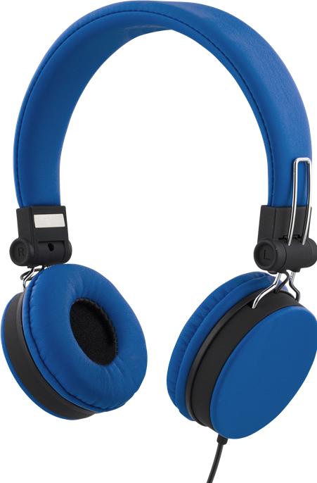 Actual product image Streetz H300 (No noise cancellation, 18 h, Cable)