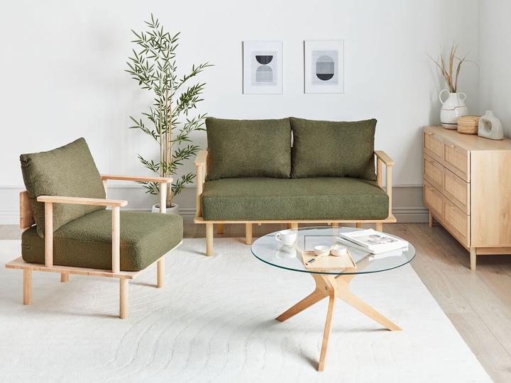 Produktbild Beliani Asker (2-Sitzer)