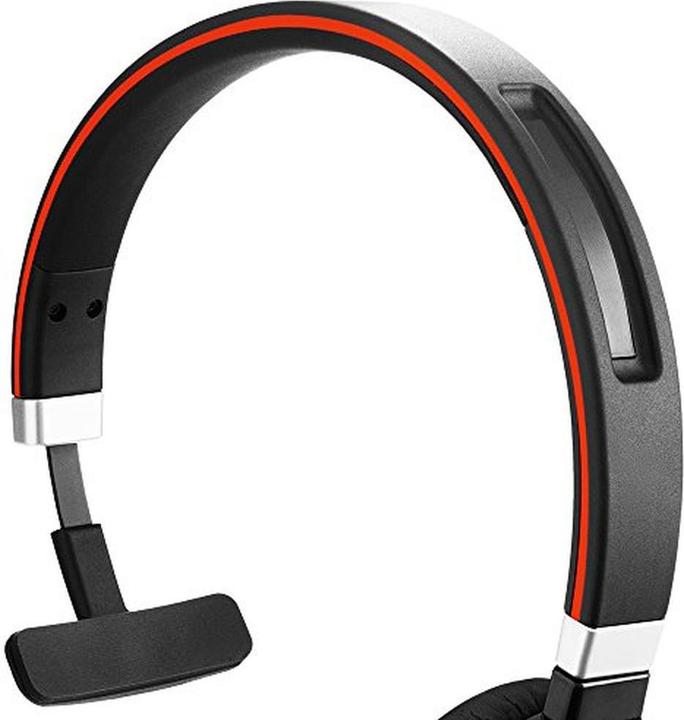 Actual product image Jabra Evolve 40 UC Mono (Cable, USB-A)