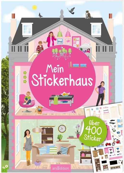 Image du produit Mon sticker maison