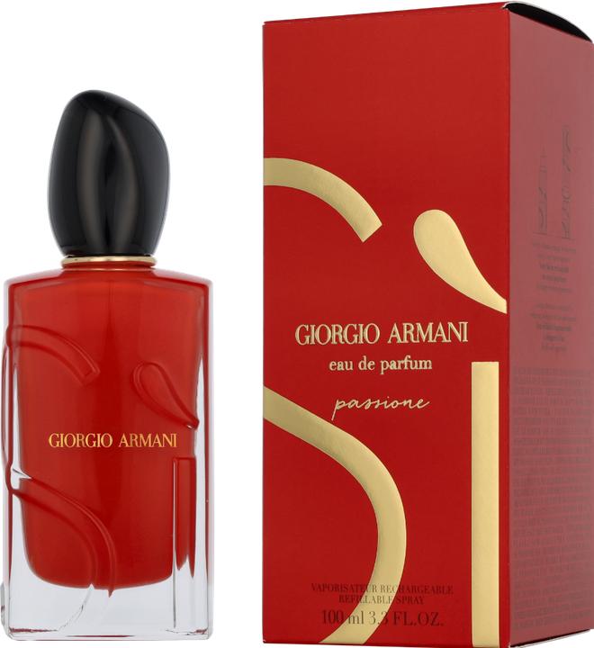 Produktbild Giorgio Armani Sì Passione (Eau de Parfum, 100 ml)