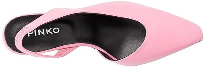 Produktbild Pinko Colette Slingback Nappaleder Damensandalen mit Absatz (36)