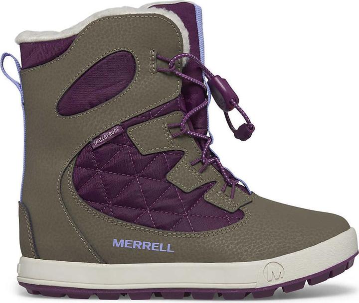 Immagine prodotto Merrell Snow Bank 4.0 impermeabile per bambini (32)
