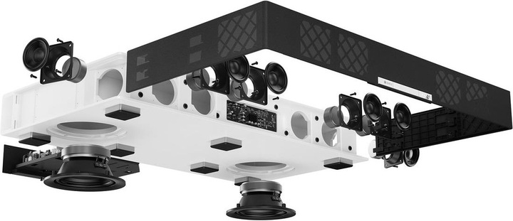 Productafbeelding Teufel Raumfeld Sounddeck (WiFi)