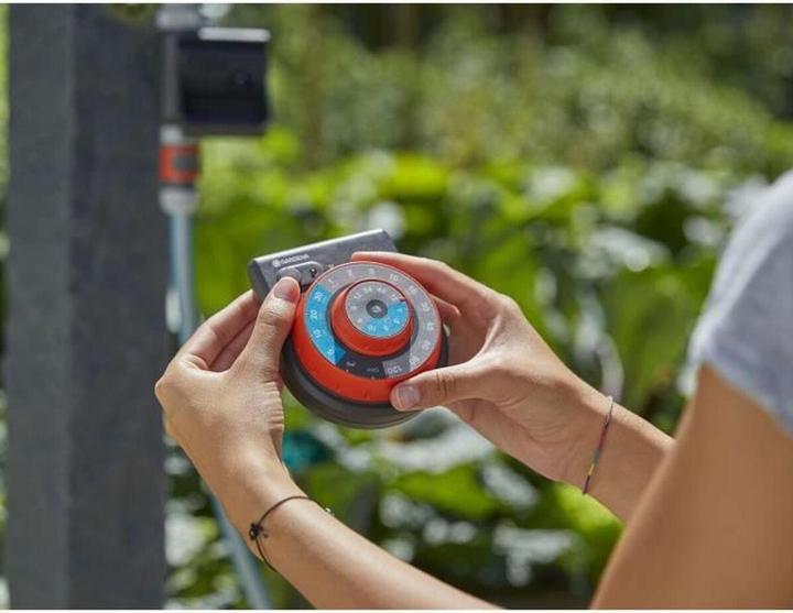 Produktbild Gardena Bewässerungsuhr G1888-20 (Bewässerungsuhr)