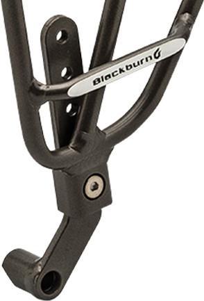 Productafbeelding Blackburn Unisex - Outpost Bagagedrager voor volwassenen, Multicoloured, One Size