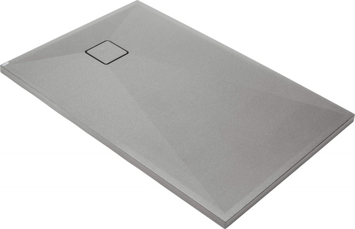 Actual product image Deante Rechteckige Duschwanne aus Granit 100x80 cm