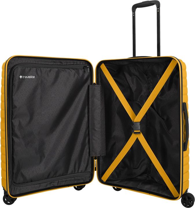 Immagine prodotto Travelite Set di valigie a 4 ruote Trient 3 pezzi (203 l)