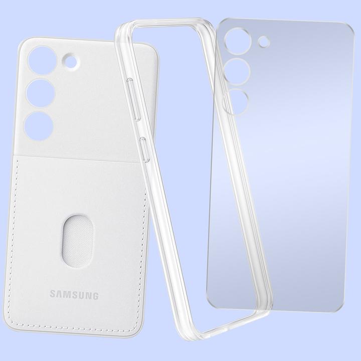 Actual product image Samsung Frame Case (Samsung Galaxy S23+)