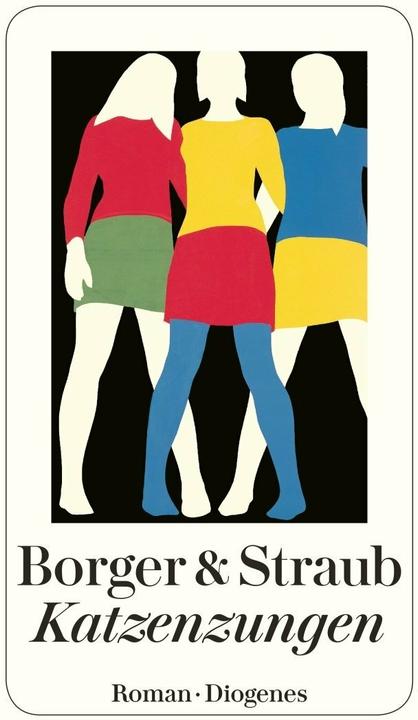 Image du produit Katzenzungen (Allemand, Mary Elizabeth Straub, 2019)