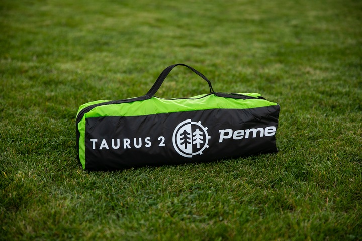 Actual product image Peme Taurus 2 (Dome tent, 3.70 kg, 2 persons)