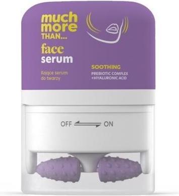 Hiskin Much Moreserum Tw 40ml Odz (40 ml)