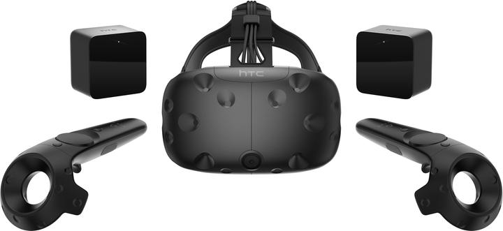 HP HTC VIVE - Business Edition - Virtual Reality-System