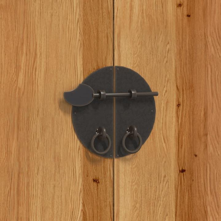 Produktbild vidaXL Badmöbel Set