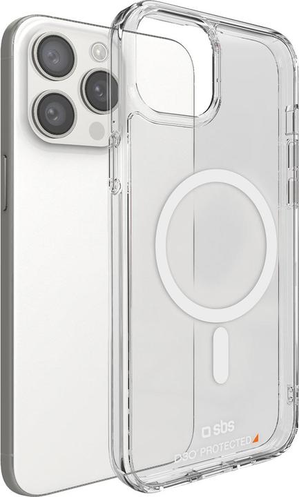 Produktbild SBS Schutzhülle (Apple iPhone 15 Pro Max)