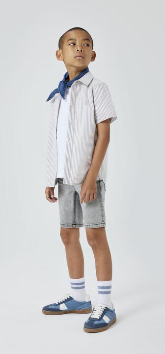 Produktbild Name it Nkmnewsa Ss Shirt Noos (92)