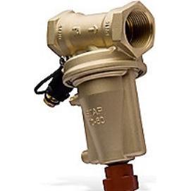 Imi Hydronic Engineering, Zubehör Sanitärinstallation, STAP differential pressure regulator DN 25 GW 1/2 "10-60 kPa - 52...