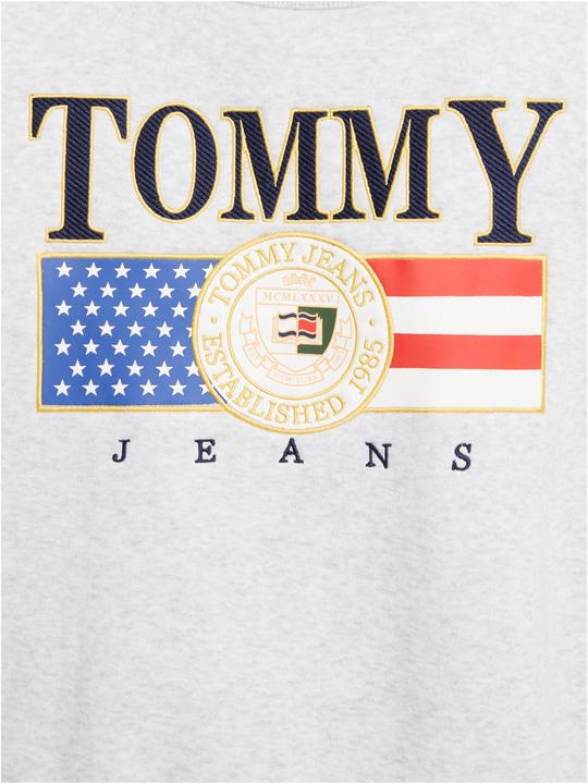 Produktbild Tommy Hilfiger Tommy Jeans Luxe 1 Crew Sweater - 88879 (S)