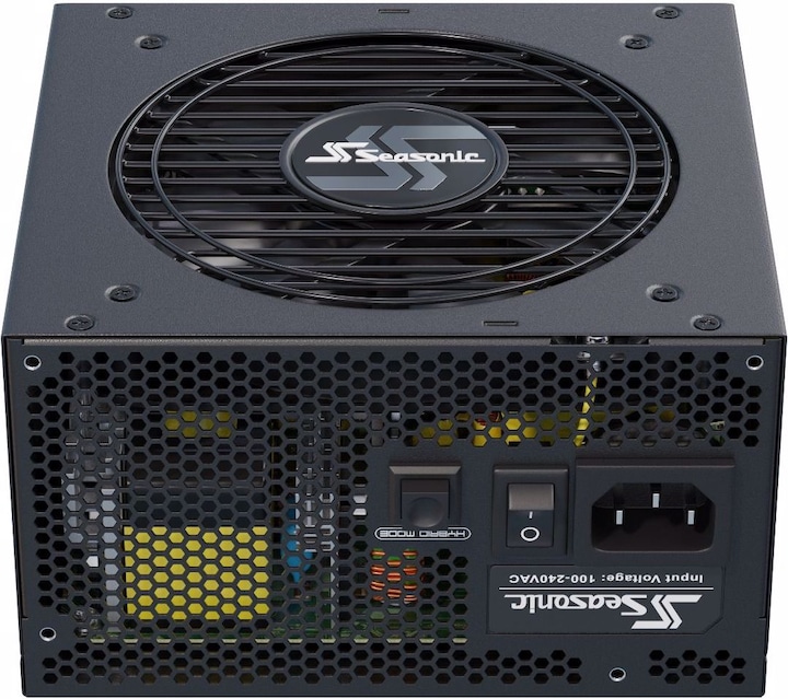 Produktbild Seasonic Focus GX (850 W)