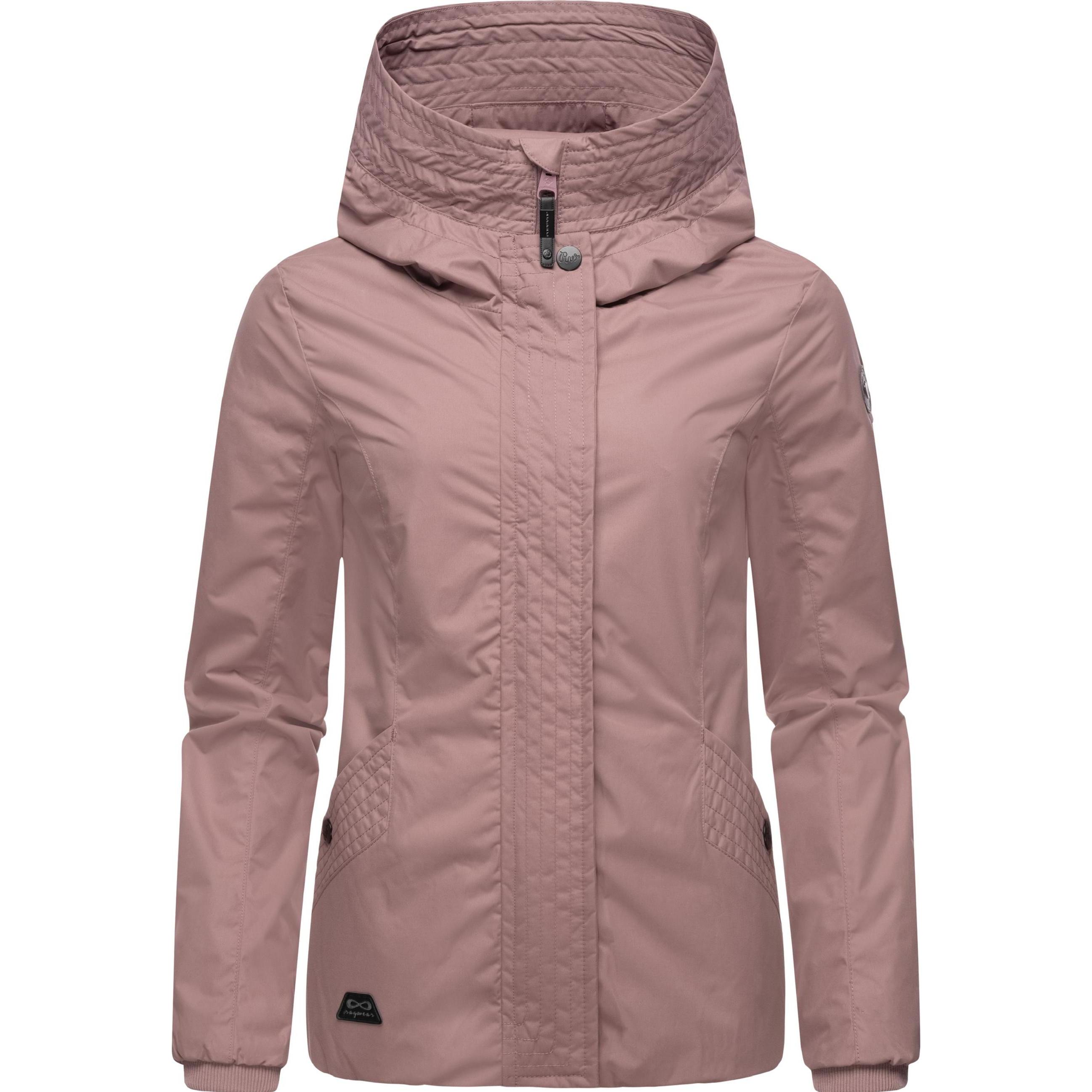 Ragwear, Damen, Jacke, Vannesa (S), Violett, S