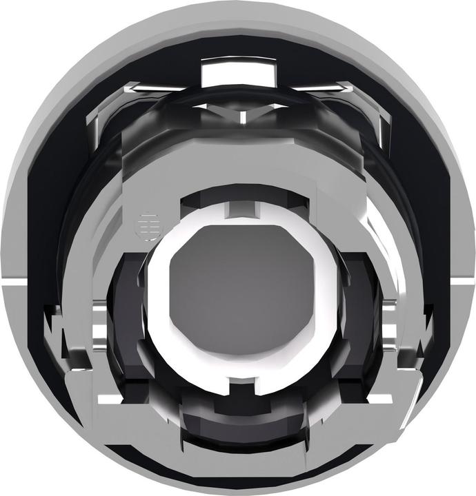 Image du produit Schneider Electric Bouton-poussoir lumineux bleu rond 22mm IP66