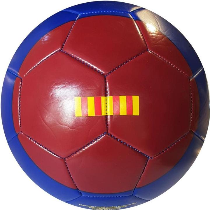 Produktbild FC Barcelona Fussball Blaugrana Streifen S.5 (5)