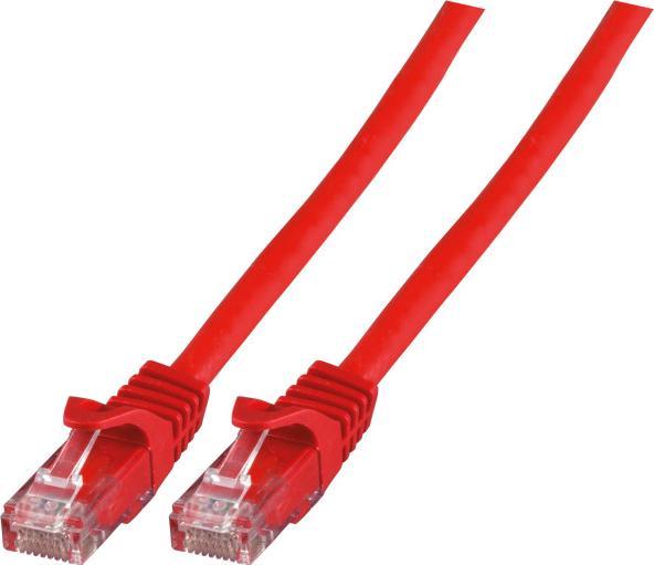 Productafbeelding EFB Elektronik EFB-Elektronik RJ45 Patchkabel Cat.5e U/UTP LSZH (U/UTP, CAT5e, 5 m)