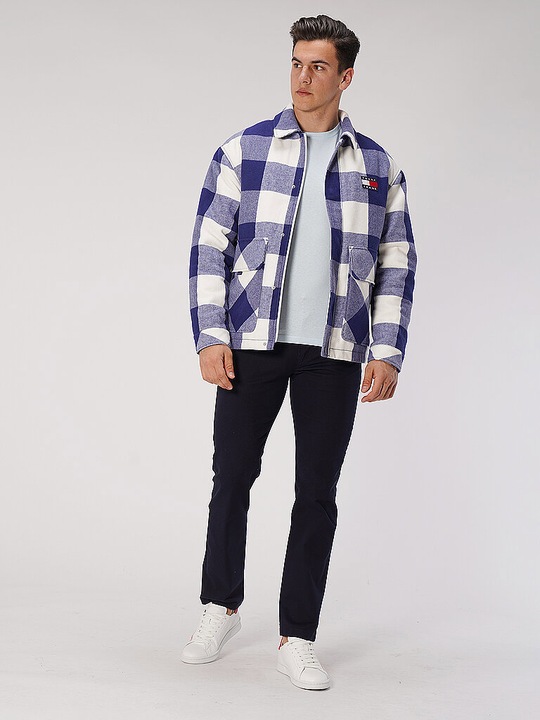 Immagine prodotto Tommy Hilfiger Pima Cotton Denton Chino Straight Fit Desert (W32/L36)