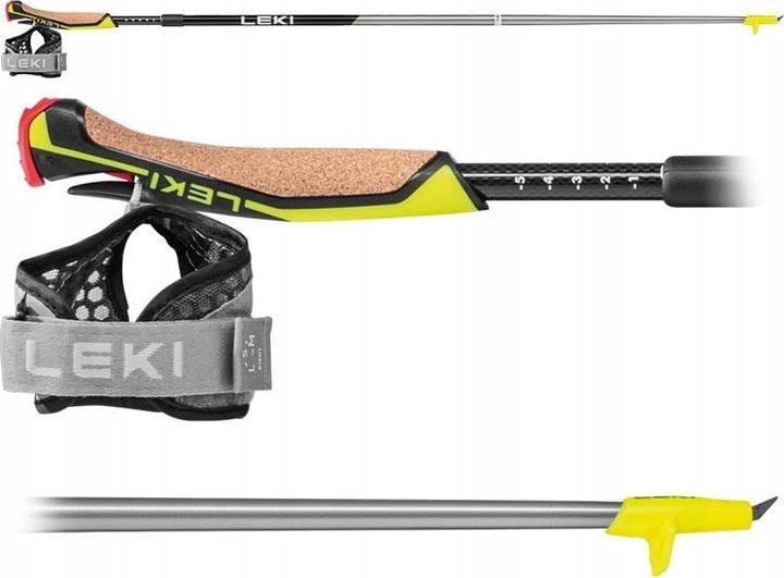 Immagine prodotto Leki Speed Pacer Vario (115 cm)
