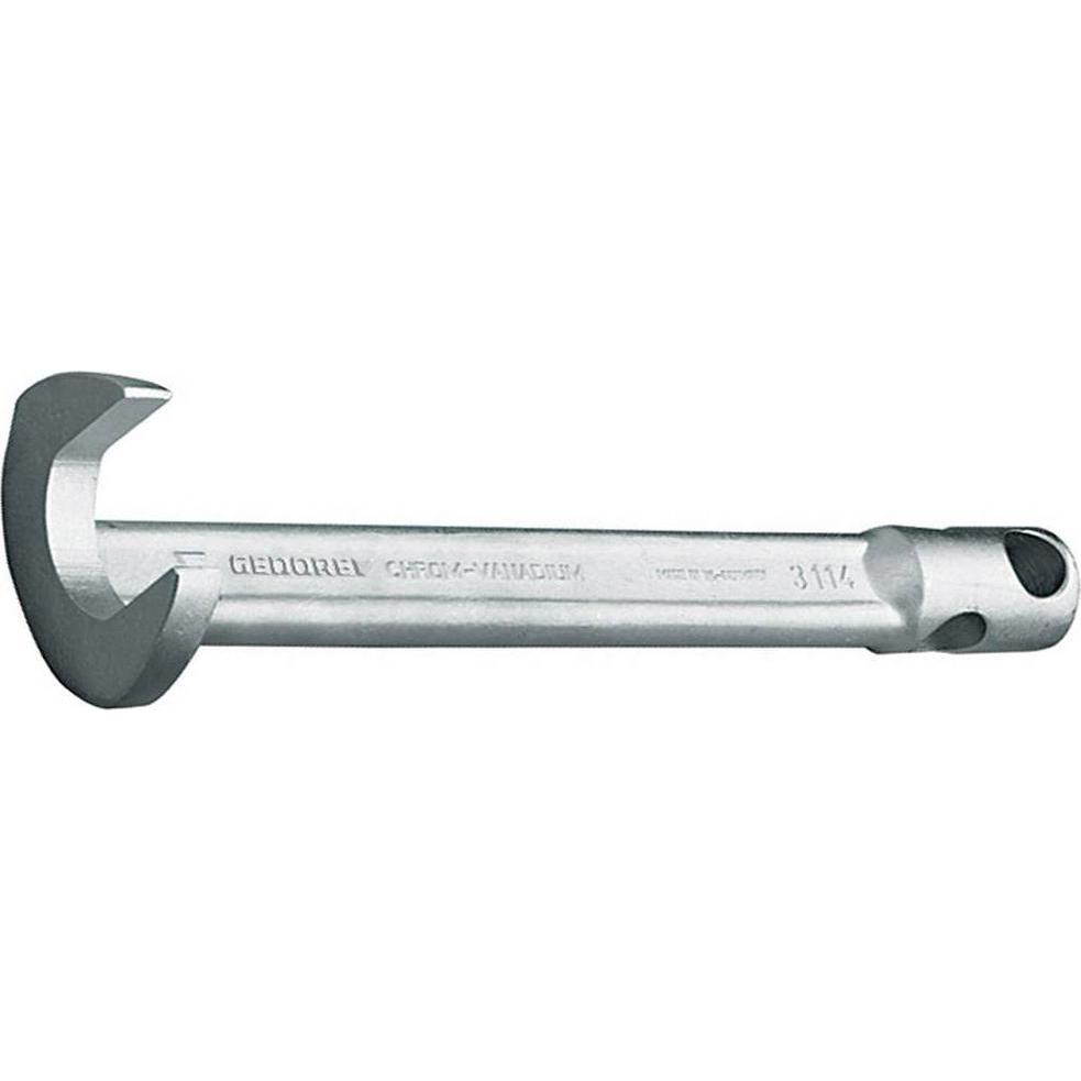 Gedore, Schraubenschlüssel, 3114 13 Klauenschlüssel 13 mm (13 mm)